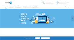 Desktop Screenshot of hosted-247.net