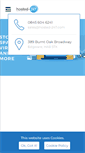 Mobile Screenshot of hosted-247.net